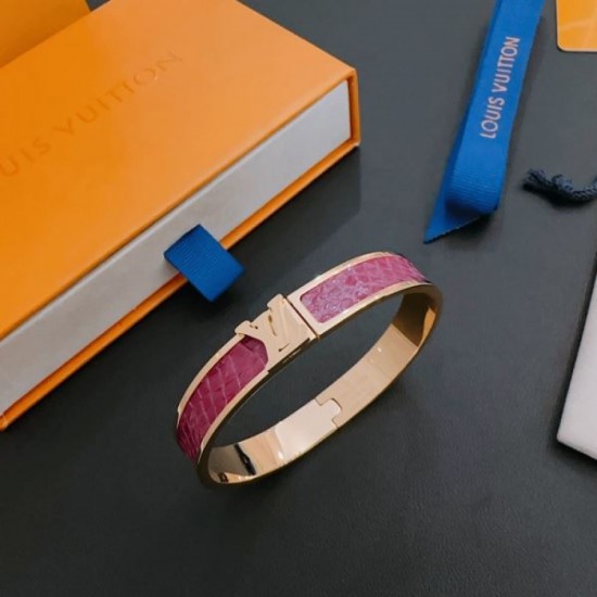 2024SS LOUIS VUITTON Louis Vuitton Bracelet Featured Points 2024SS LOUIS VUITTON Louis Vuitton Bracelet Featured Points