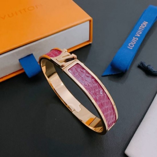 2024SS LOUIS VUITTON Louis Vuitton Bracelet Featured Points 2024SS LOUIS VUITTON Louis Vuitton Bracelet Featured Points