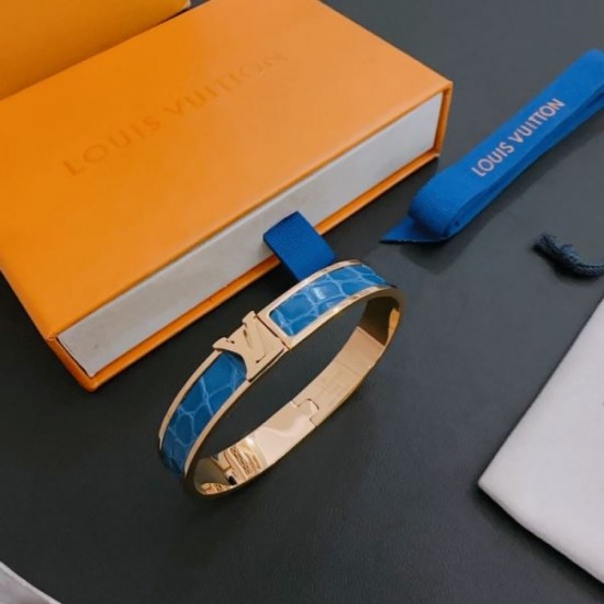 2024SS LOUIS VUITTON Louis Vuitton Bracelet Top Trend 2024SS LOUIS VUITTON Louis Vuitton Bracelet Top Trend