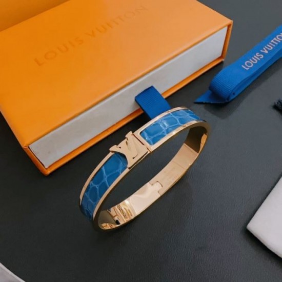 2024SS LOUIS VUITTON Louis Vuitton Bracelet Top Trend 2024SS LOUIS VUITTON Louis Vuitton Bracelet Top Trend