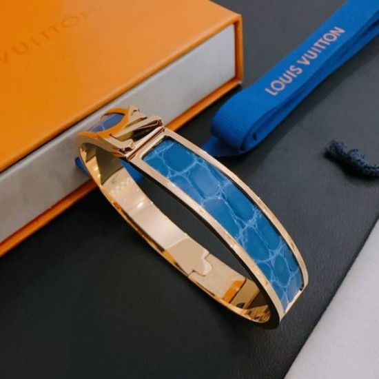 2024SS LOUIS VUITTON Louis Vuitton Bracelet Top Trend 2024SS LOUIS VUITTON Louis Vuitton Bracelet Top Trend