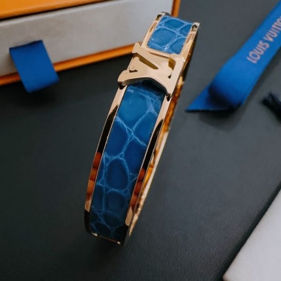 2024SS LOUIS VUITTON Louis Vuitton Bracelet Top Trend 2024SS LOUIS VUITTON Louis Vuitton Bracelet Top Trend