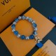 2024SS LOUIS VUITTON Louis Vuitton bracelet overwhelming luxury 2024SS LOUIS VUITTON Louis Vuitton bracelet overwhelming luxury