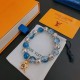 2024SS LOUIS VUITTON Louis Vuitton bracelet overwhelming luxury 2024SS LOUIS VUITTON Louis Vuitton bracelet overwhelming luxury