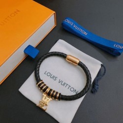 2024SS LOUIS VUITTON Louis Vuitton bracelet also available as a limited gift