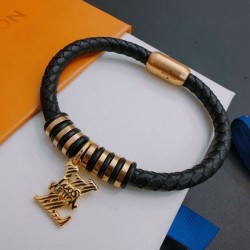 2024SS LOUIS VUITTON Louis Vuitton bracelet also available as a limited gift