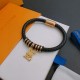 2024SS LOUIS VUITTON Louis Vuitton bracelet also available as a limited gift 2024SS LOUIS VUITTON Louis Vuitton bracelet also available as a limited gift