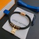2024SS LOUIS VUITTON Louis Vuitton bracelet also available as a limited gift 2024SS LOUIS VUITTON Louis Vuitton bracelet also available as a limited gift