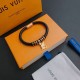 2024SS LOUIS VUITTON Louis Vuitton bracelet also available as a limited gift 2024SS LOUIS VUITTON Louis Vuitton bracelet also available as a limited gift