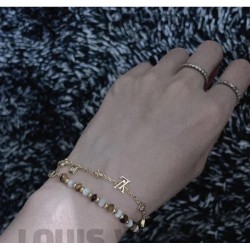 2024SS LOUIS VUITTON Louis Vuitton bracelet users are increasing