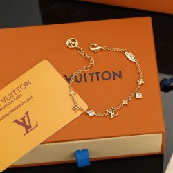 2024SS LOUIS VUITTON Louis Vuitton bracelet users are increasing
