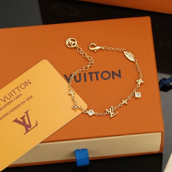 2024SS LOUIS VUITTON Louis Vuitton bracelet users are increasing 2024SS LOUIS VUITTON Louis Vuitton bracelet users are increasing