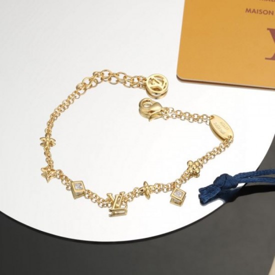 2024SS LOUIS VUITTON Louis Vuitton bracelet users are increasing 2024SS LOUIS VUITTON Louis Vuitton bracelet users are increasing