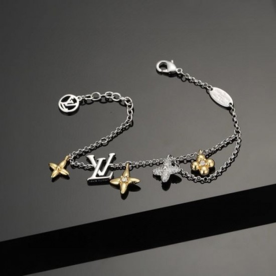 Upgrade from 2024SS LOUIS VUITTON Louis Vuitton bracelet Upgrade from 2024SS LOUIS VUITTON Louis Vuitton bracelet