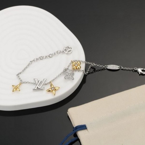 Upgrade from 2024SS LOUIS VUITTON Louis Vuitton bracelet Upgrade from 2024SS LOUIS VUITTON Louis Vuitton bracelet
