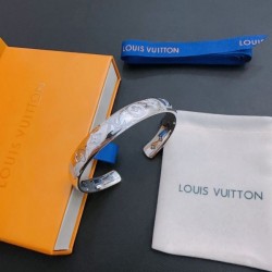 2024SS LOUIS VUITTON Louis Vuitton bracelet boom is heating up again