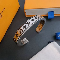2024SS LOUIS VUITTON Louis Vuitton bracelet sold out this time!