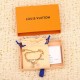 2024SS LOUIS VUITTON Louis Vuitton bracelet latest style 2024SS LOUIS VUITTON Louis Vuitton bracelet latest style