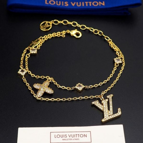 2024SS LOUIS VUITTON Louis Vuitton Bracelet Reward for yourself 2024SS LOUIS VUITTON Louis Vuitton Bracelet Reward for yourself