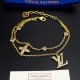 2024SS LOUIS VUITTON Louis Vuitton Bracelet Reward for yourself 2024SS LOUIS VUITTON Louis Vuitton Bracelet Reward for yourself