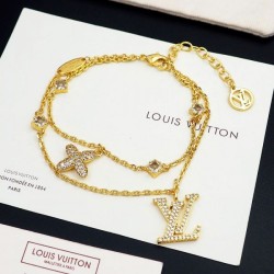 2024SS LOUIS VUITTON Louis Vuitton Bracelet Reward for yourself