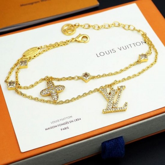 2024SS LOUIS VUITTON Louis Vuitton Bracelet Reward for yourself 2024SS LOUIS VUITTON Louis Vuitton Bracelet Reward for yourself