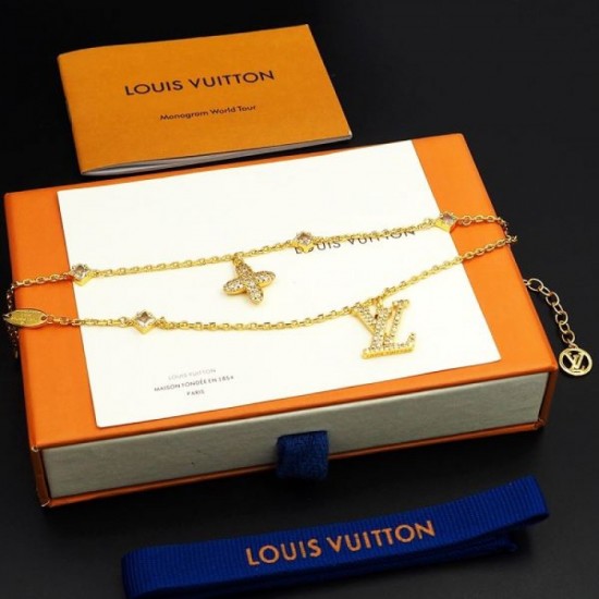 2024SS LOUIS VUITTON Louis Vuitton Bracelet Reward for yourself 2024SS LOUIS VUITTON Louis Vuitton Bracelet Reward for yourself
