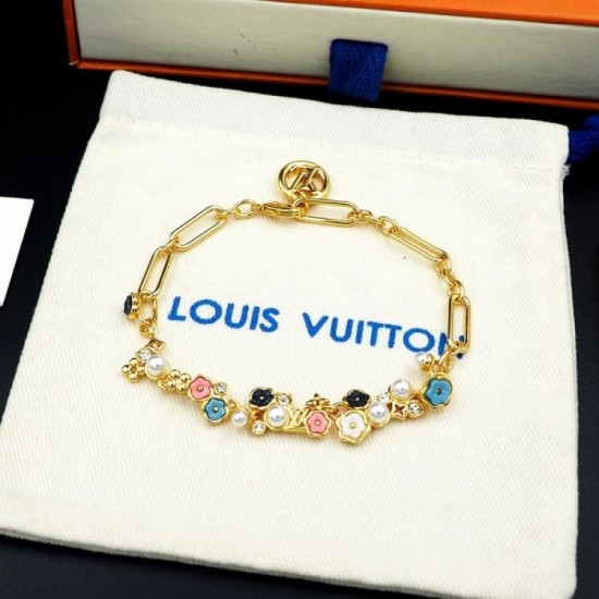 2024SS LOUIS VUITTON Louis Vuitton bracelet super special price limited quantity 2024SS LOUIS VUITTON Louis Vuitton bracelet super special price limited quantity