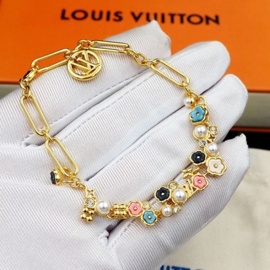 2024SS LOUIS VUITTON Louis Vuitton bracelet super special price limited quantity 2024SS LOUIS VUITTON Louis Vuitton bracelet super special price limited quantity