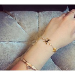 2024SS LOUIS VUITTON Louis Vuitton bracelet continues to be popular!