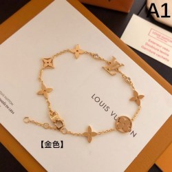 2024SS LOUIS VUITTON Louis Vuitton bracelet continues to be popular!