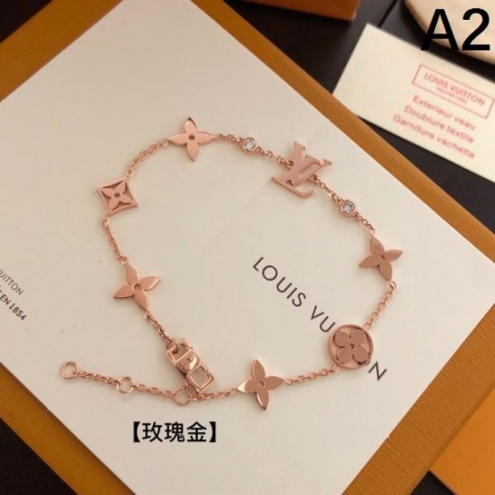 2024SS LOUIS VUITTON Louis Vuitton bracelet continues to be popular! 2024SS LOUIS VUITTON Louis Vuitton bracelet continues to be popular!