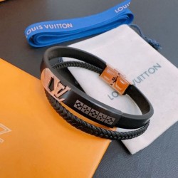 2024SS LOUIS VUITTON Louis Vuitton bracelet classic style