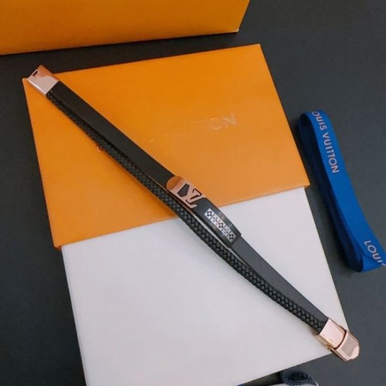 2024SS LOUIS VUITTON Louis Vuitton bracelet classic style 2024SS LOUIS VUITTON Louis Vuitton bracelet classic style