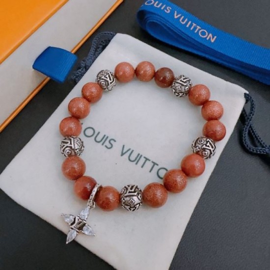 2024SS LOUIS VUITTON Louis Vuitton Bracelet Especially noteworthy 2024SS LOUIS VUITTON Louis Vuitton Bracelet Especially noteworthy