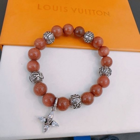 2024SS LOUIS VUITTON Louis Vuitton Bracelet Especially noteworthy 2024SS LOUIS VUITTON Louis Vuitton Bracelet Especially noteworthy
