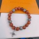 2024SS LOUIS VUITTON Louis Vuitton Bracelet Especially noteworthy 2024SS LOUIS VUITTON Louis Vuitton Bracelet Especially noteworthy