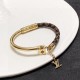 LOUIS VUITTON Shining luxury 2024SS bracelet LOUIS VUITTON Shining luxury 2024SS bracelet
