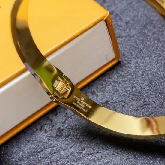LOUIS VUITTON Top Trend 2024SS Bracelet LOUIS VUITTON Top Trend 2024SS Bracelet