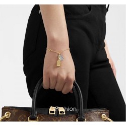 LOUIS VUITTON Limited gift 2024SS bracelet