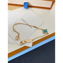 LOUIS VUITTON The Louis Vuitton boom is heating up again 2024SS Bracelet