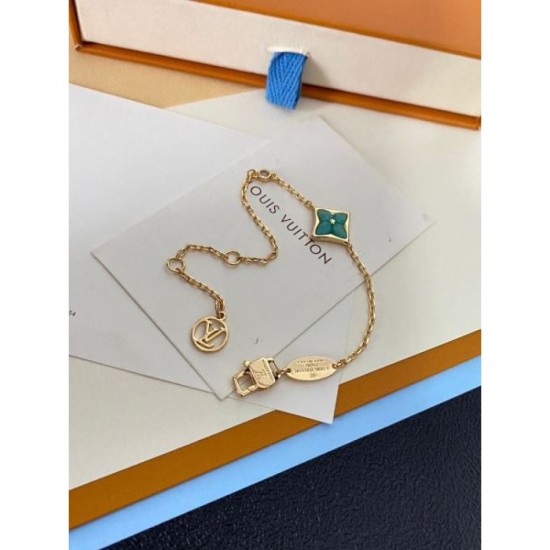 LOUIS VUITTON The Louis Vuitton boom is heating up again 2024SS Bracelet LOUIS VUITTON The Louis Vuitton boom is heating up again 2024SS Bracelet
