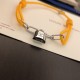 LOUIS VUITTON Louis Vuitton Sold out this time! 2024SS bracelet LOUIS VUITTON Louis Vuitton Sold out this time! 2024SS bracelet