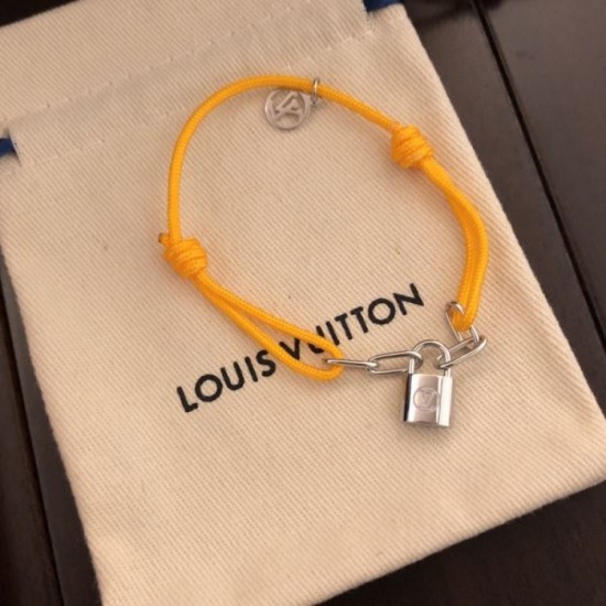 LOUIS VUITTON Louis Vuitton Sold out this time! 2024SS bracelet LOUIS VUITTON Louis Vuitton Sold out this time! 2024SS bracelet
