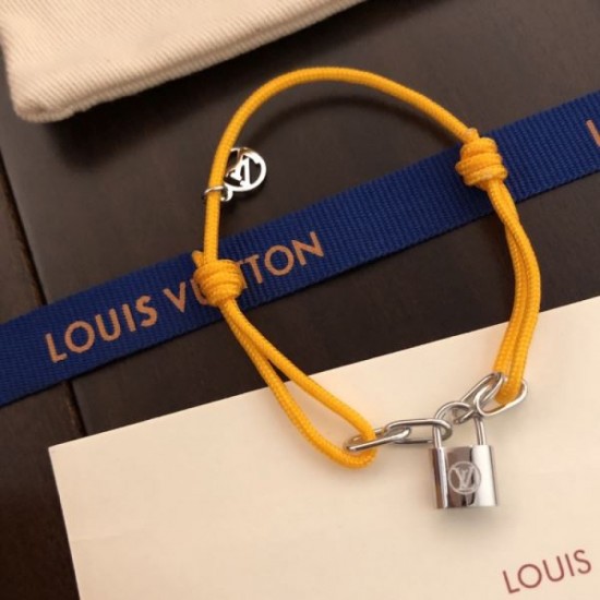 LOUIS VUITTON Louis Vuitton Sold out this time! 2024SS bracelet LOUIS VUITTON Louis Vuitton Sold out this time! 2024SS bracelet