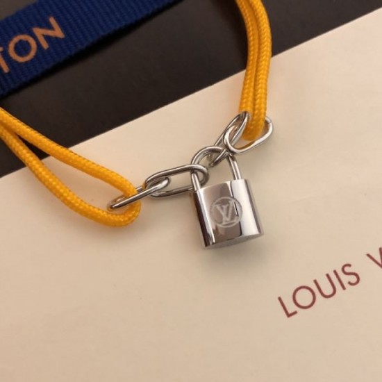 LOUIS VUITTON Louis Vuitton Sold out this time! 2024SS bracelet LOUIS VUITTON Louis Vuitton Sold out this time! 2024SS bracelet