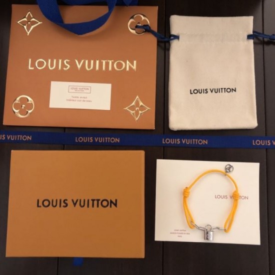 LOUIS VUITTON Louis Vuitton Sold out this time! 2024SS bracelet LOUIS VUITTON Louis Vuitton Sold out this time! 2024SS bracelet