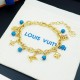 LOUIS VUITTON Latest Style 2024SS Bracelet LOUIS VUITTON Latest Style 2024SS Bracelet