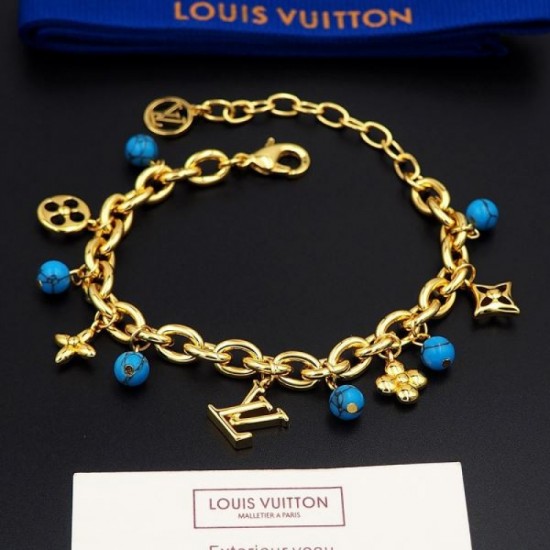 LOUIS VUITTON Latest Style 2024SS Bracelet LOUIS VUITTON Latest Style 2024SS Bracelet