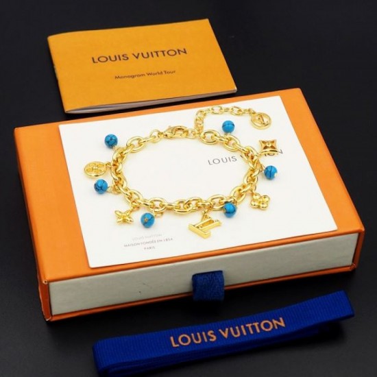 LOUIS VUITTON Latest Style 2024SS Bracelet LOUIS VUITTON Latest Style 2024SS Bracelet